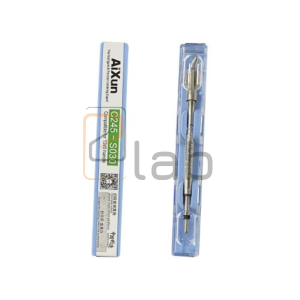 PUNTA SALDATORE A PUNTA CURVA C245-S030 PER MANIPOLO T245 AIXUN