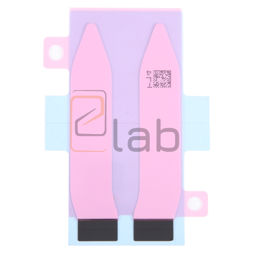 ADESIVO STICKER BATTERIA IPHONE 15 PLUS