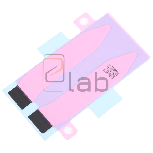 ADESIVO STICKER BATTERIA IPHONE 15 PLUS