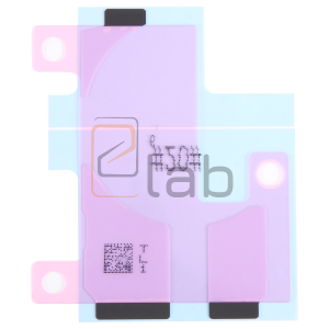 ADESIVO STICKER BATTERIA IPHONE 15 PRO