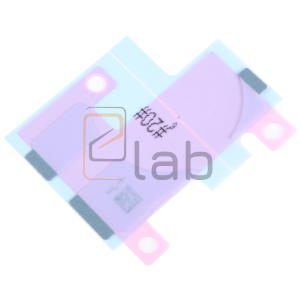 ADESIVO STICKER BATTERIA IPHONE 15 PRO