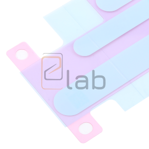 ADESIVO STICKER BATTERIA IPHONE 16 PRO