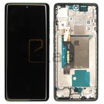 DISPLAY LCD SERVICE MOTOROLA EDGE 60 GREEN