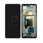 DISPLAY LCD SERVICE MOTOROLA EDGE 60 BLUE