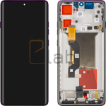 DISPLAY LCD SERVICE MOTOROLA EDGE 60 PRO SPARKLING GRAPE