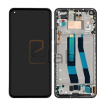 DISPLAY LCD SERVICE XIAOMI MI 11 LITE 4G / 5G 2021 / MI 11 LITE 5G NE NERO