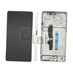 DISPLAY LCD SERVICE XIAOMI REDMI NOTE 13 5G 2024 WHITE