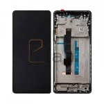 DISPLAY LCD SERVICE XIAOMI REDMI NOTE 13 5G 2024 BLACK/TARNISH