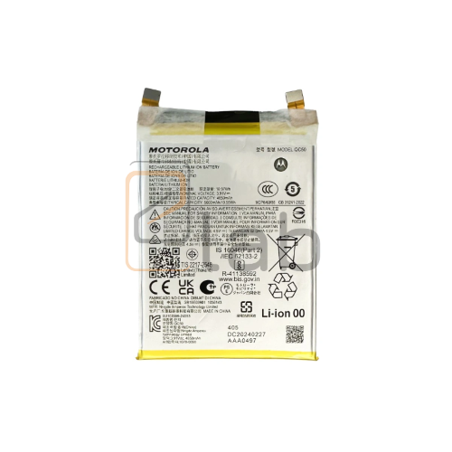 BATTERIA SERVICE MOTOROLA MOTO EDGE 50 FUSION QC50