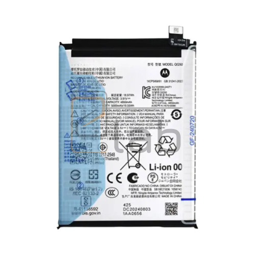 BATTERIA SERVICE MOTOROLA MOTO G35 QG50