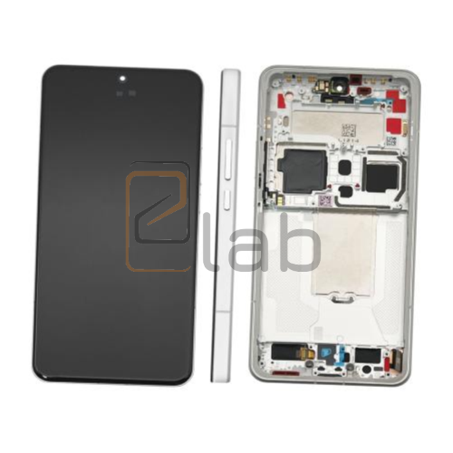 DISPLAY LCD SERVICE XIAOMI 15 ULTRA 5G 2025 SILVER/WHITE