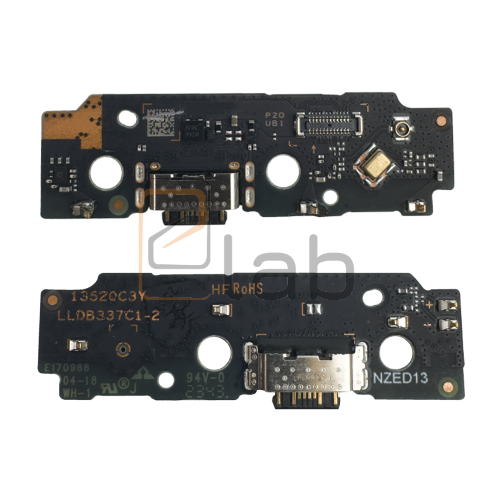 CONNETTORE DI RICARICA + MICROFONO RICONDIZIONATO XIAOMI REDMI A3