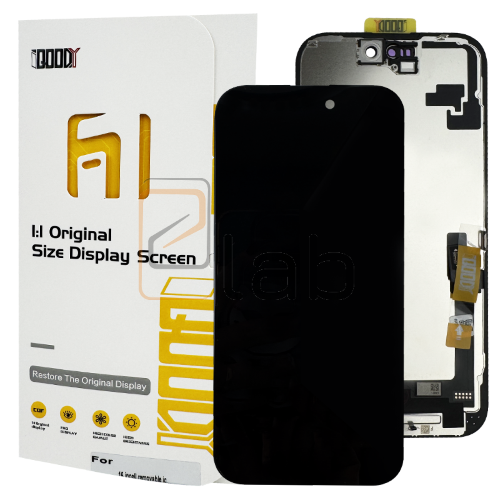 DISPLAY - LCD IPHONE 16 INCELL QD PRO