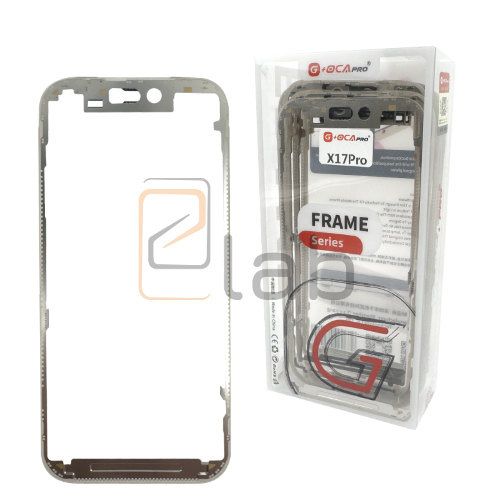 FRAME DISPLAY LCD IPHONE 17 PRO G+OCA PRO