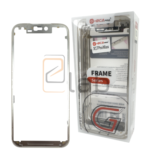 FRAME DISPLAY LCD IPHONE 17 PRO MAX G+OCA PRO