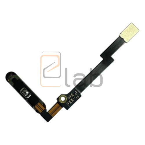 TASTO ON OFF + SENSORE IMPRONTA DIGITALE  IPAD MINI 6 NERO