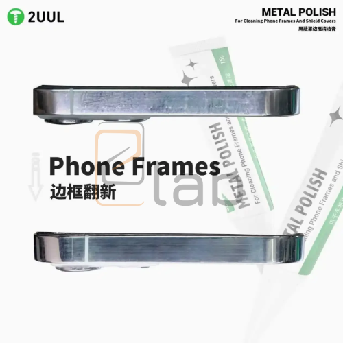 PASTA LUCIDANTE PER PULIZIA SCOCCHE 15GR SC94 2UUL