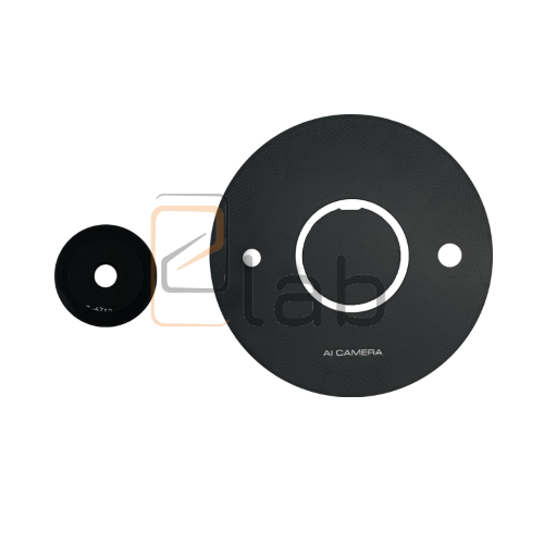 VETRO VETRINO FOTOCAMERA POSTERIORE XIAOMI REDMI A3