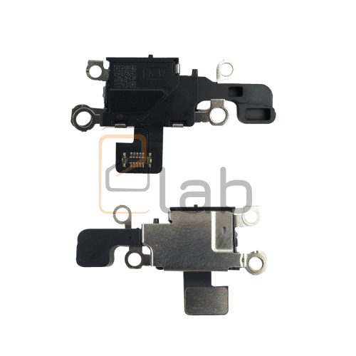 MICROFONO BASSO CON SENSORE PRESSIONE ARIA IPHONE 16 