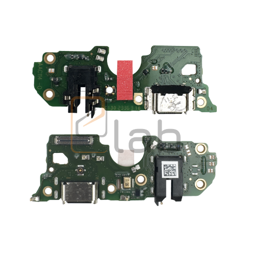 CONNETTORE DI RICARICA+ MICROFONO + JACK AUDIO OPPO A18 - A38 RICONDIZIONATO