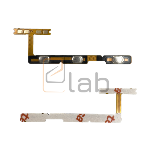 TASTO VOLUME + TASTO ON OFF OPPO REALME C30 - C30S - C33