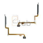 SENSORE IMPRONTA DIGITALE XIAOMI REDMI 14C - POCO C75 NERO