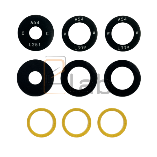 VETRO VETRINO FOTOCAMERA POSTERIORE SAMSUNG GALAXY A25 5G A256B