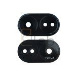 VETRO VETRINO FOTOCAMERA POSTERIORE OPPO A38