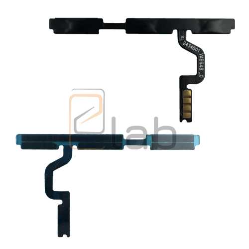 TASTO VOLUME + TASTO ON OFF OPPO REALME C51 - C53 - C61 - C63 - NOTE 50