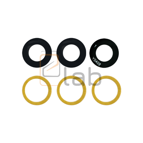 TRIPLO VETRO VETRINO FOTOCAMERA POSTERIORE SAMSUNG GALAXY A04S