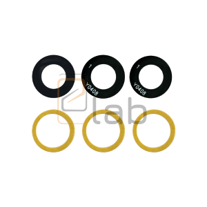 TRIPLO VETRO VETRINO FOTOCAMERA POSTERIORE SAMSUNG GALAXY A04S