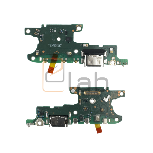 CONNETTORE DI RICARICA + MICROFONO HONOR X8A - 90 LITE