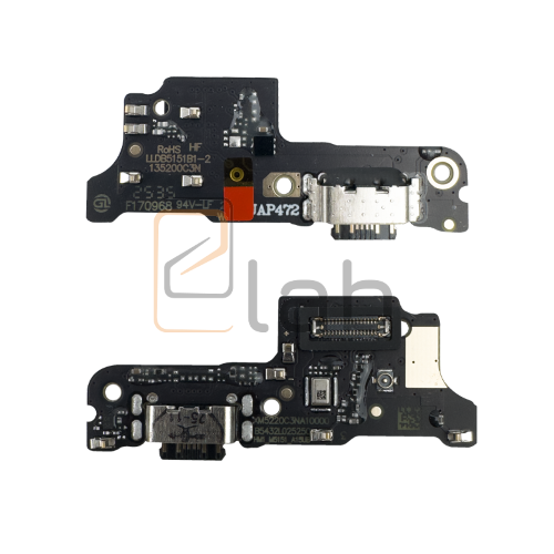 CONNETTORE DI RICARICA + MICROFONO XIAOMI REDMI 14C - POCO C75