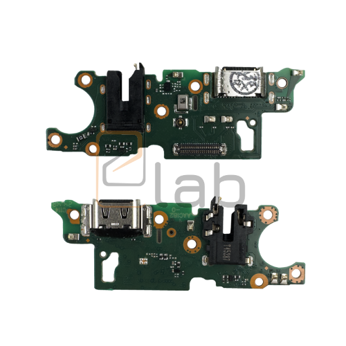 CONNETTORE DI RICARICA + MICROFONO + JACK AUDIO OPPO A80