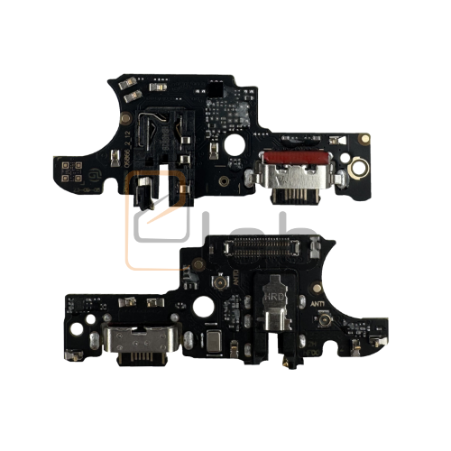 CONNETTORE DI RICARICA + MICROFONO + JACK AUDIO MOTOROLA MOTO G54