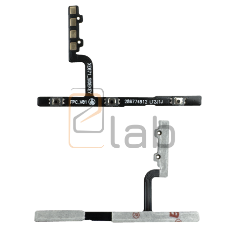 TASTO VOLUME + TASTO ON OFF TCL 505