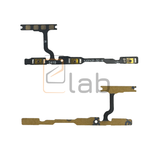 TASTO VOLUME + TASTO ON OFF OPPO A80