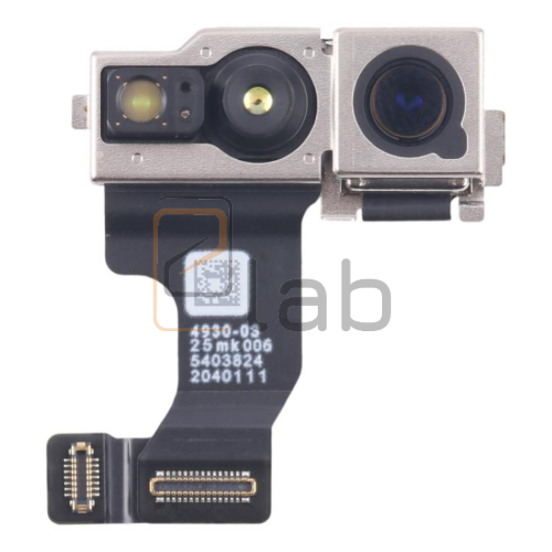 FOTOCAMERA ANTERIORE IPHONE 16 PLUS DIAGNOSABLE