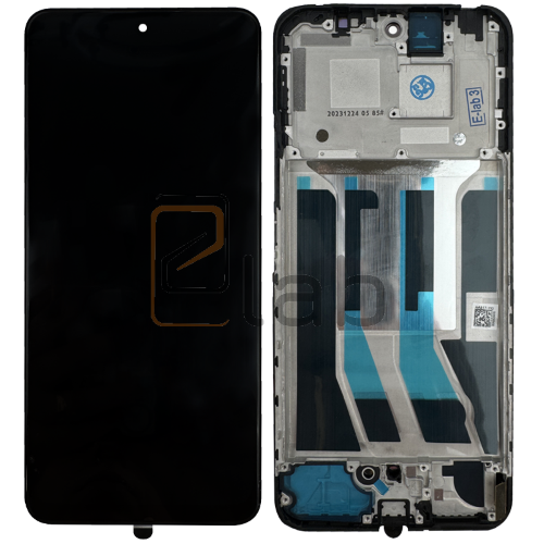 DISPLAY - LCD OPPO REALME 12 OLED CON FRAME 