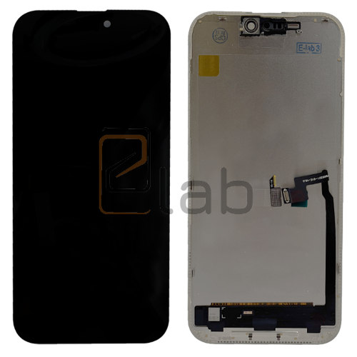 DISPLAY - LCD IPHONE 16 PRO MAX SENZA IC HARD OLED DD 120 HZ