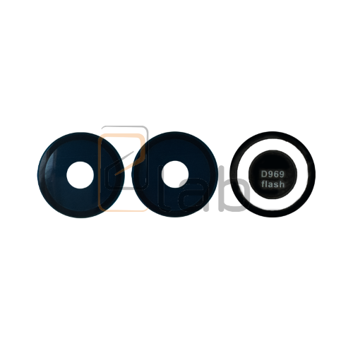 VETRO VETRINO FOTOCAMERA POSTERIORE OPPO A80