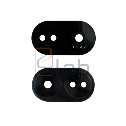 VETRO VETRINO FOTOCAMERA POSTERIORE OPPO A18