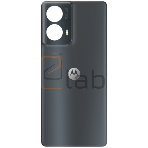 BACK COVER SERVICE MOTOROLA MOTO G85 GRIGIO - URBAN GREY
