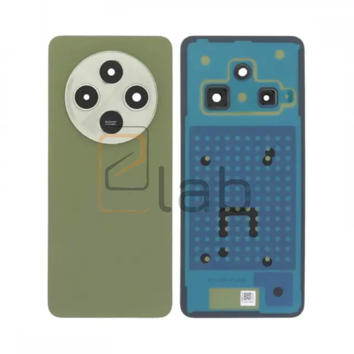 BACK COVER SERVICE XIAOMI REDMI NOTE 14C VERDE