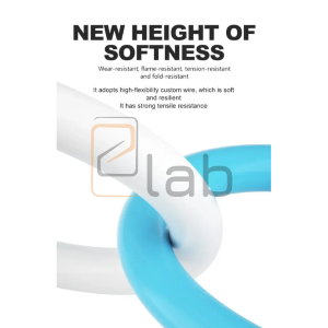 DIY-FRIENDLY - CAVO DI ALIMENTAZIONE DA BANCO DA IPHONE 6 AD IPHONE 16 PRO MAX FY-03 MA ANT