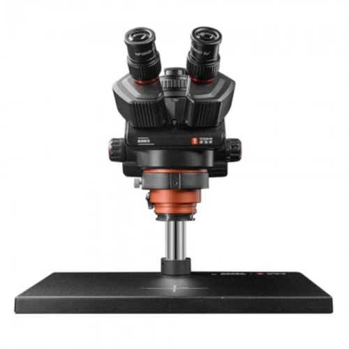 MICROSCOPIO TRINOCULARE 6065 6.5X YCS