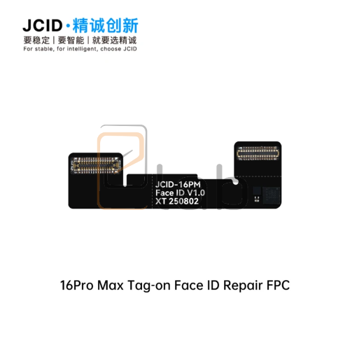 FLAT FACE ID LATTICE IPHONE 16 PRO MAX JC