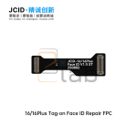 FLAT FACE ID LATTICE IPHONE 16 / 16 PLUS JC