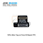 FLAT FACE ID LATTICE IPHONE 15 PRO MAX JC