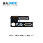 FLAT FACE ID LATTICE IPHONE 15 PRO JC